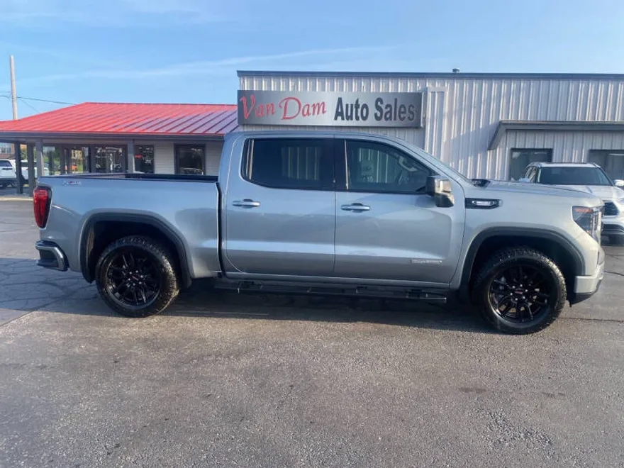 2025 Gmc Sierra Elevation photo 1