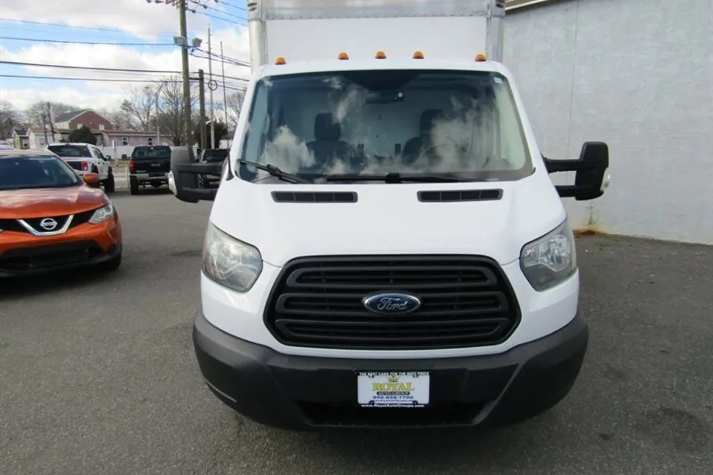 2015 Ford Transit Van photo 1