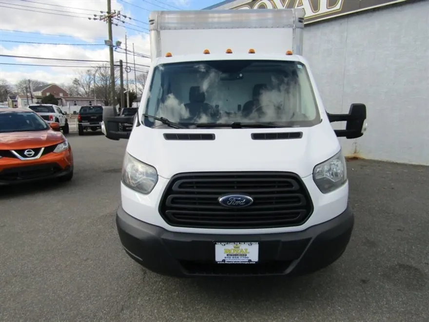 2015 Ford Transit Van photo 1