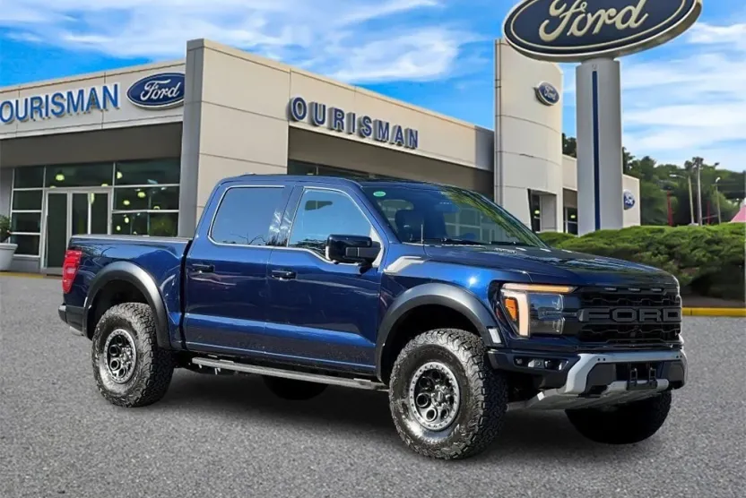 2024 Ford F-150 Raptor photo 1