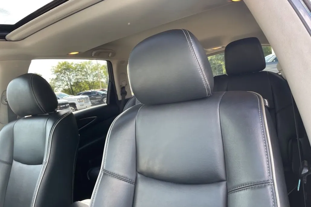2020 Infiniti QX60 Pure AWD photo 1