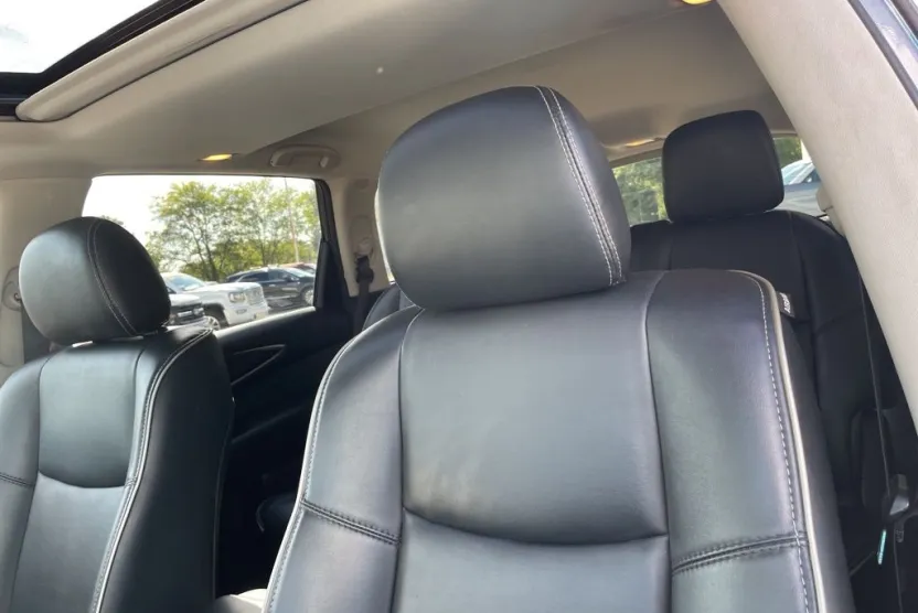 2020 Infiniti QX60 Pure AWD photo 1