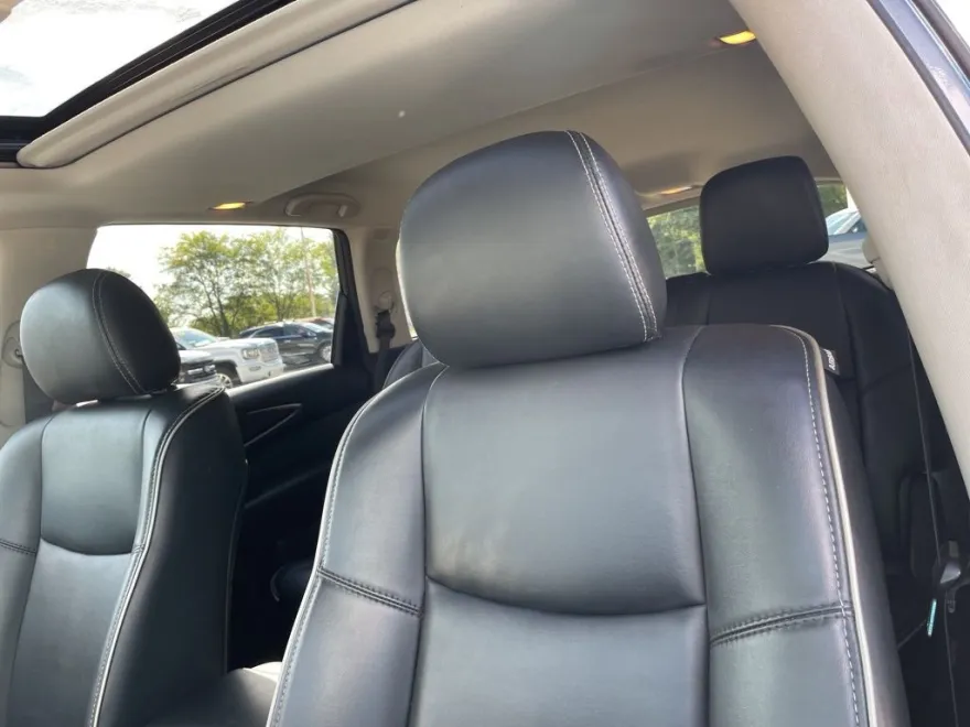 2020 Infiniti QX60 Pure AWD photo 1