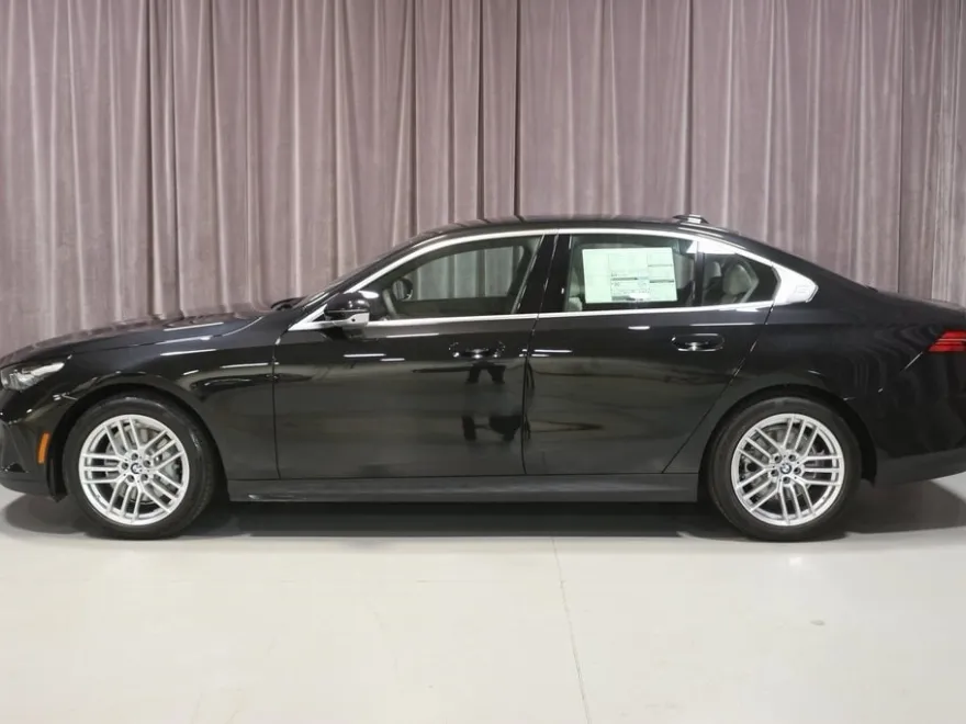 2025 Bmw 530i xDrive photo 1