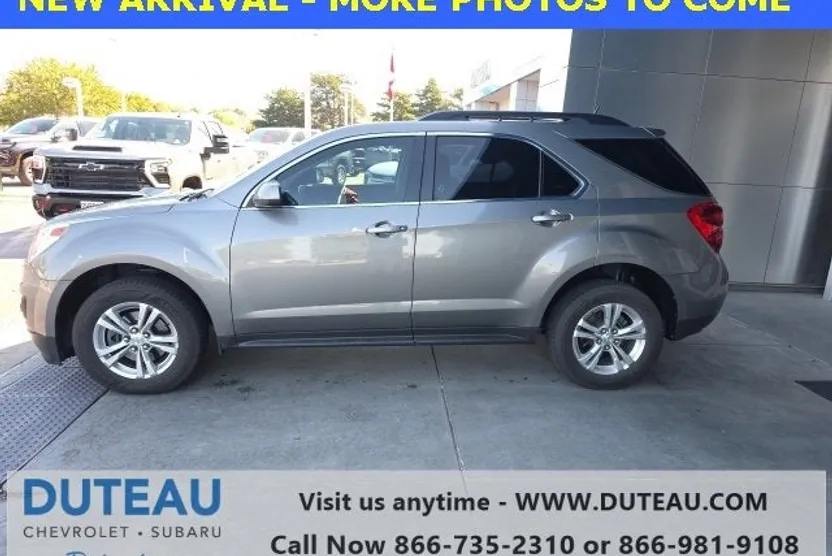 2012 Chevrolet Equinox Base photo 1