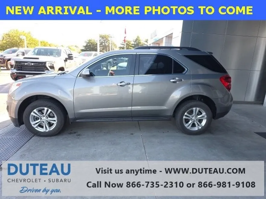 2012 Chevrolet Equinox Base photo 1