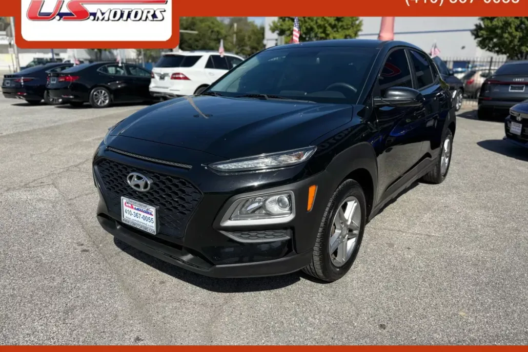 2018 Hyundai Kona SE photo 1