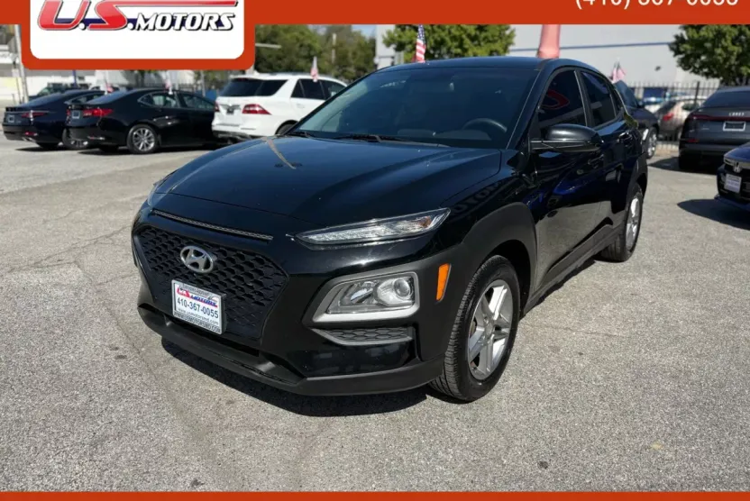 2018 Hyundai Kona SE photo 1
