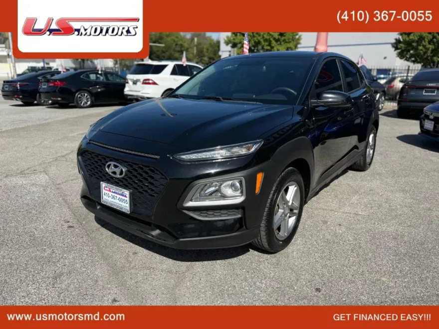 2018 Hyundai Kona SE photo 1