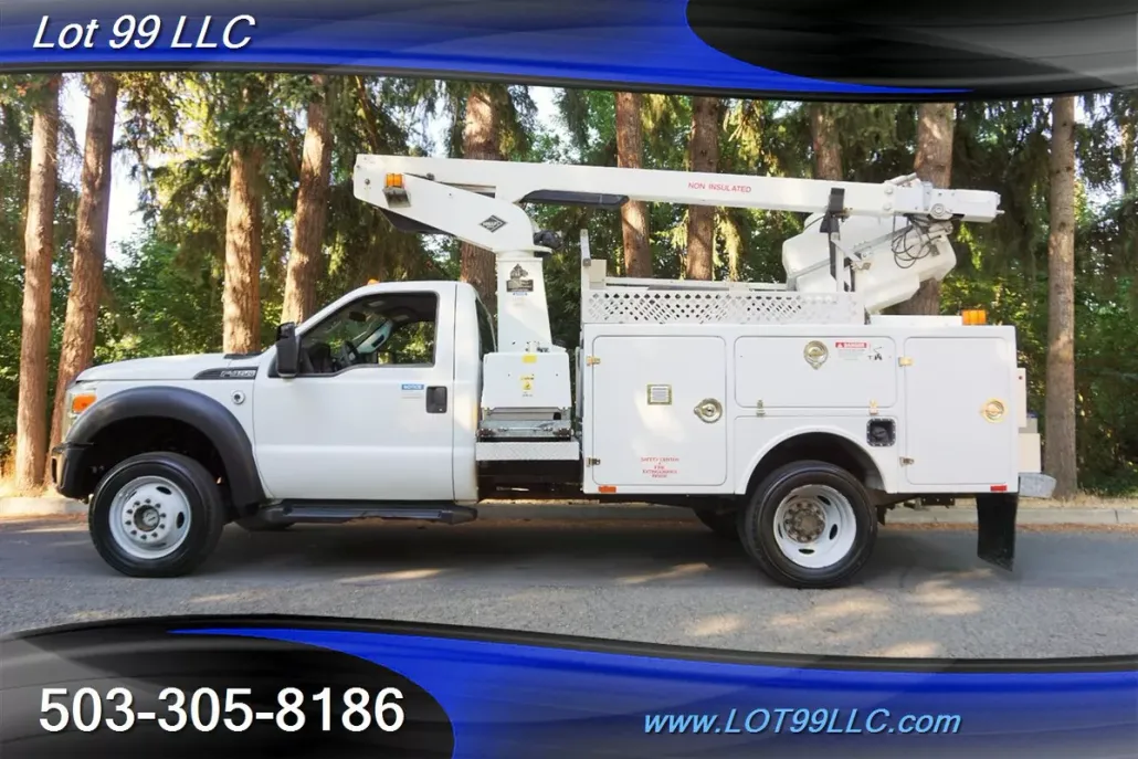 2013 Ford F-450 photo 1