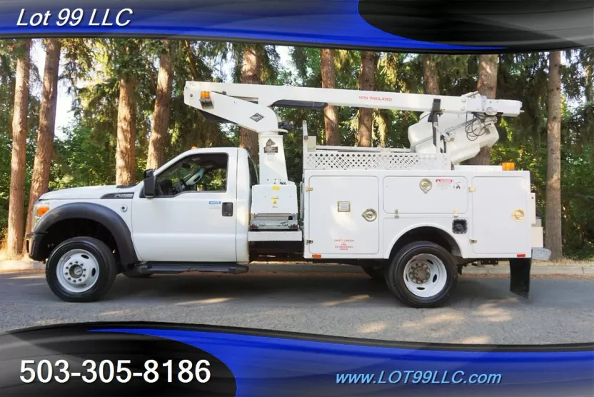 2013 Ford F-450 photo 1