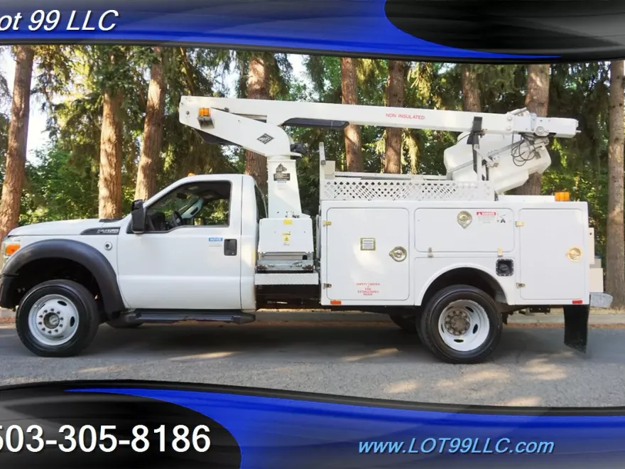 2013 Ford F-450 photo 1