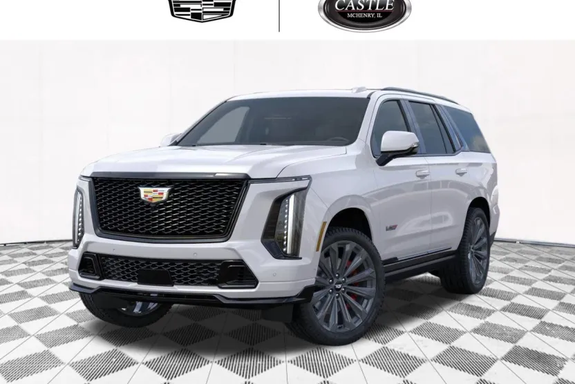 2025 Cadillac Escalade V-Series photo 1