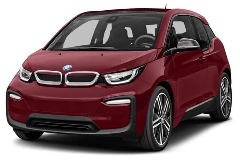 2018 Bmw i3 Range Extender photo 1