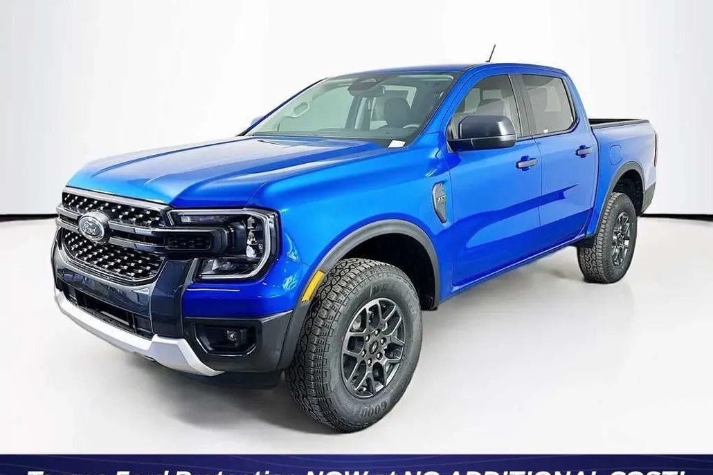 2025 Ford Ranger XLT photo 1