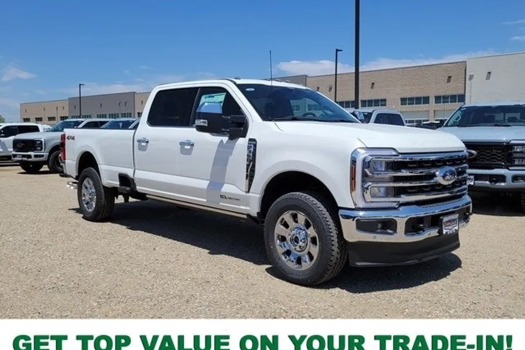 2025 Ford F-350 photo 1