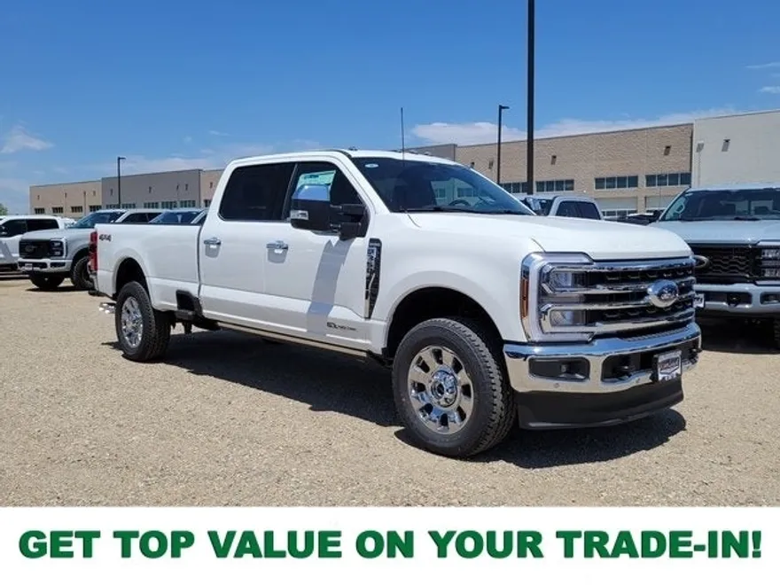 2025 Ford F-350 photo 1