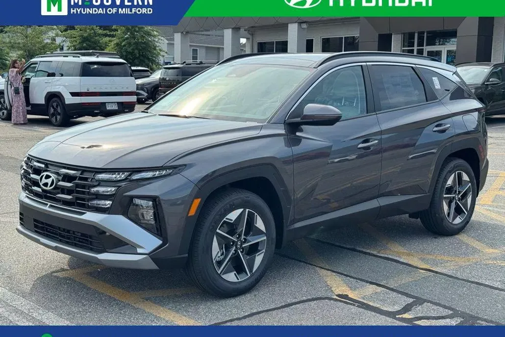 2025 Hyundai Tucson Hybrid SEL Convenience photo 1
