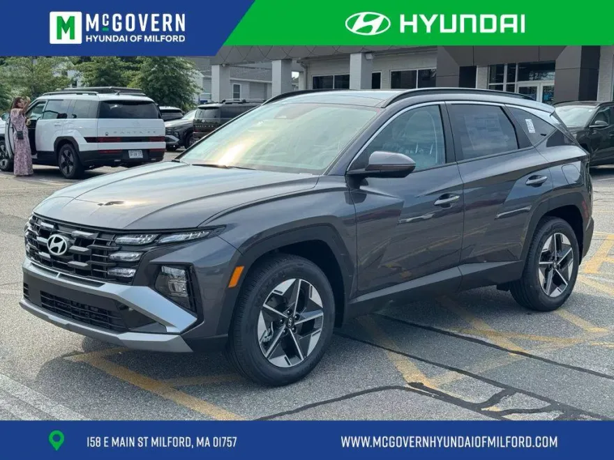 2025 Hyundai Tucson Hybrid SEL Convenience photo 1