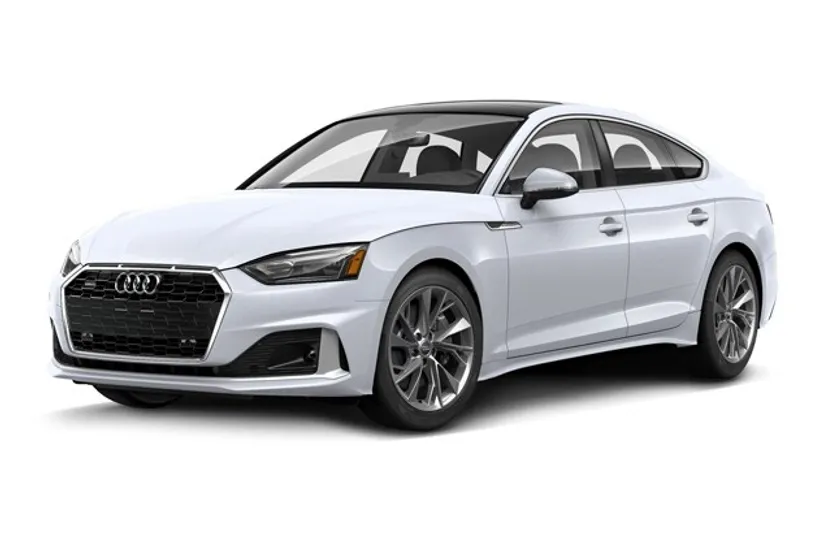 2021 Audi A5 40 Premium Plus photo 1