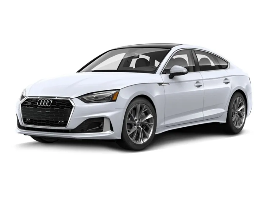 2021 Audi A5 40 Premium Plus photo 1