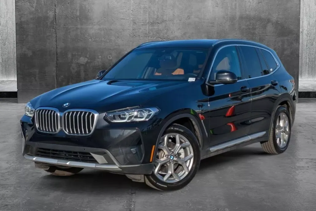 2024 Bmw X3 sDrive30i photo 1
