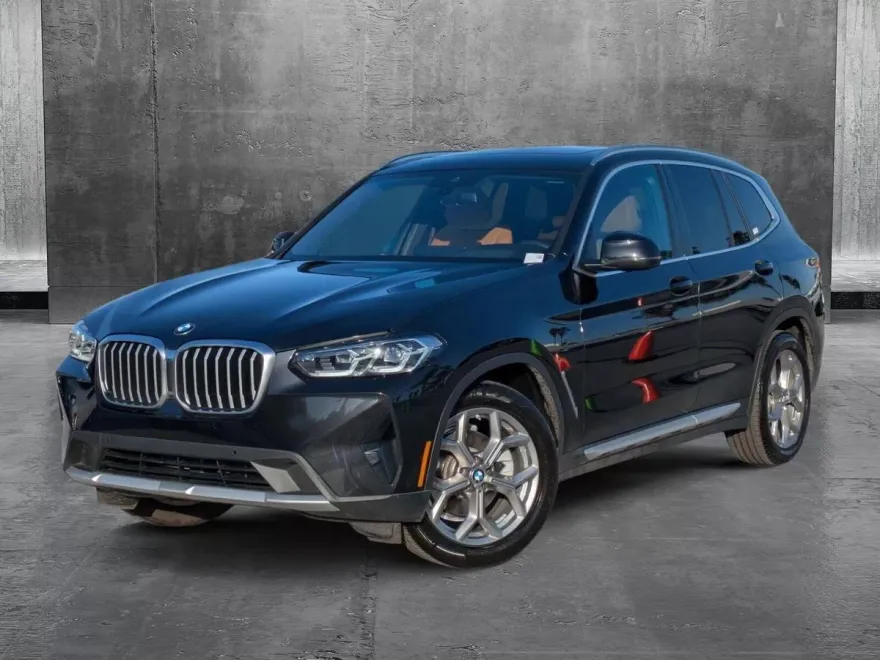 2024 Bmw X3 sDrive30i photo 1