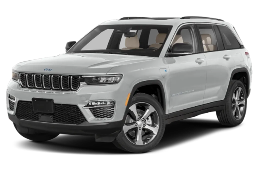 2024 Jeep Cherokee Limited 4xe photo 1