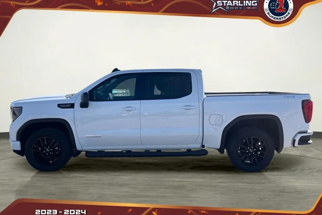 2025 Gmc Sierra 1500 Elevation photo 1
