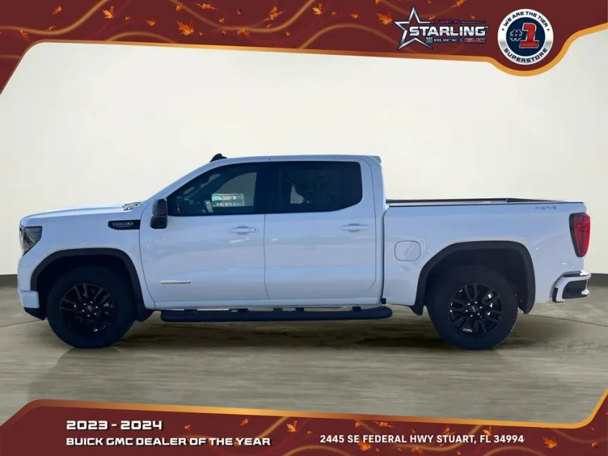 2025 Gmc Sierra 1500 Elevation photo 1