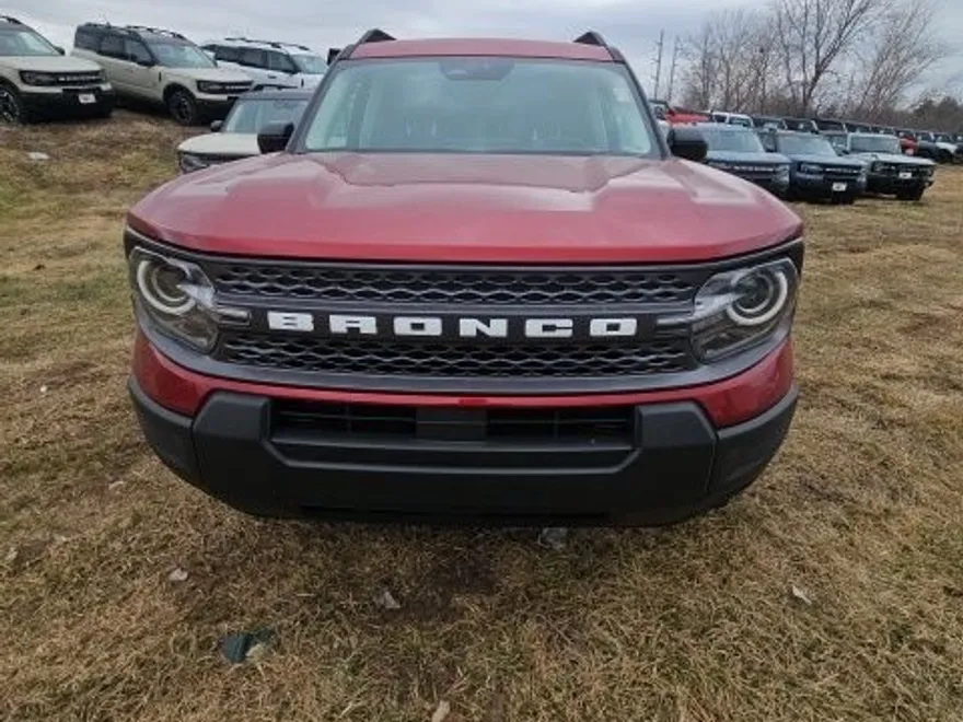 2025 Ford Bronco Sport Big Bend photo 1