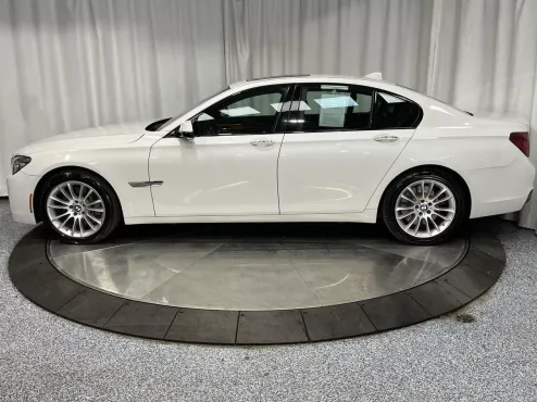 2013 Bmw 750i / ALPINA B7 photo 4