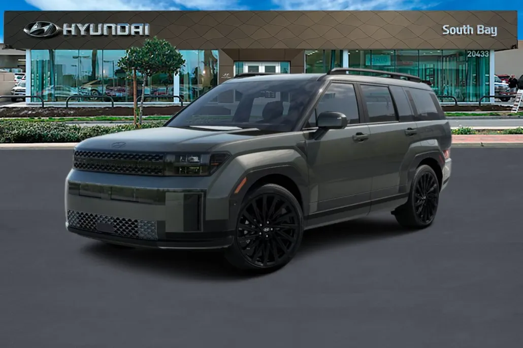 2025 Hyundai Santa Fe Calligraphy photo 1