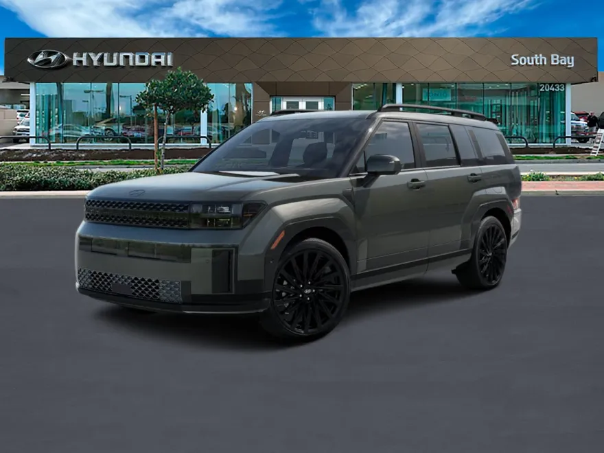 2025 Hyundai Santa Fe Calligraphy photo 1