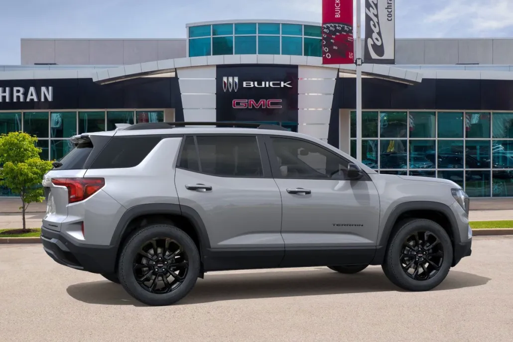 2026 Gmc Terrain Elevation photo 1