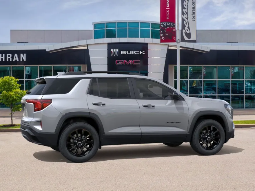 2026 Gmc Terrain Elevation photo 1