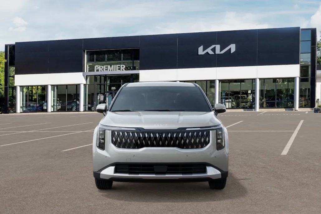 2026 Kia Carnival EX photo 1