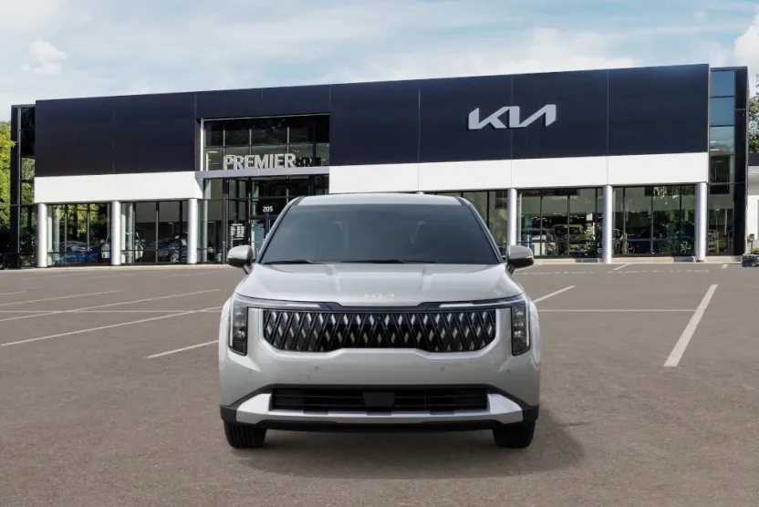 2026 Kia Carnival EX photo 1