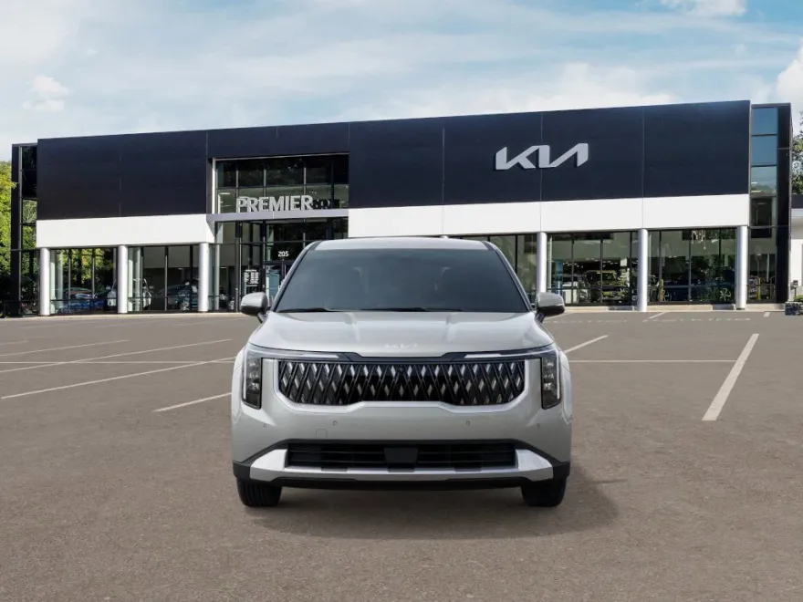 2026 Kia Carnival EX photo 1