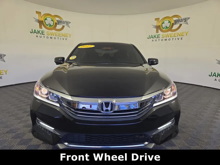 2017 Honda Accord EX-L V6 photo 1