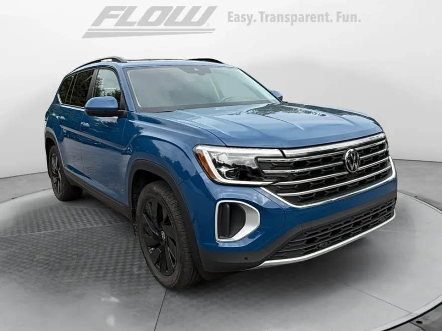 2025 Volkswagen Atlas SE Technology photo 1