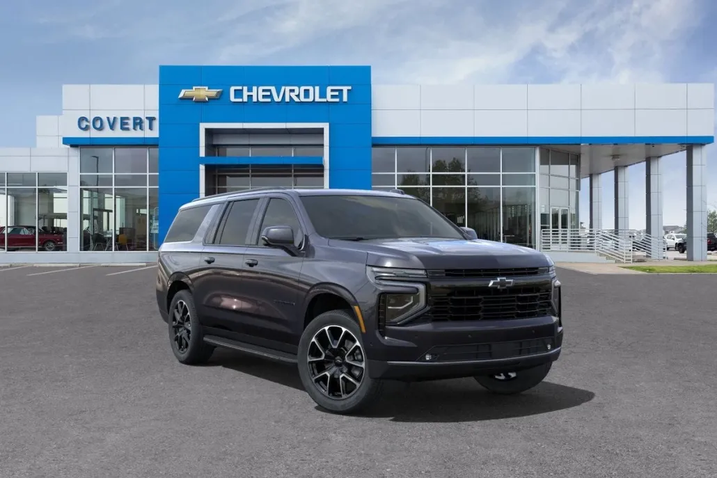 2025 Chevrolet Suburban RST photo 1