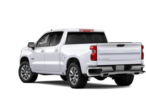 2025 Chevrolet Silverado 1500 LT photo 4