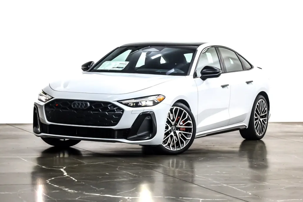 2025 Audi S5 Premium Plus photo 1