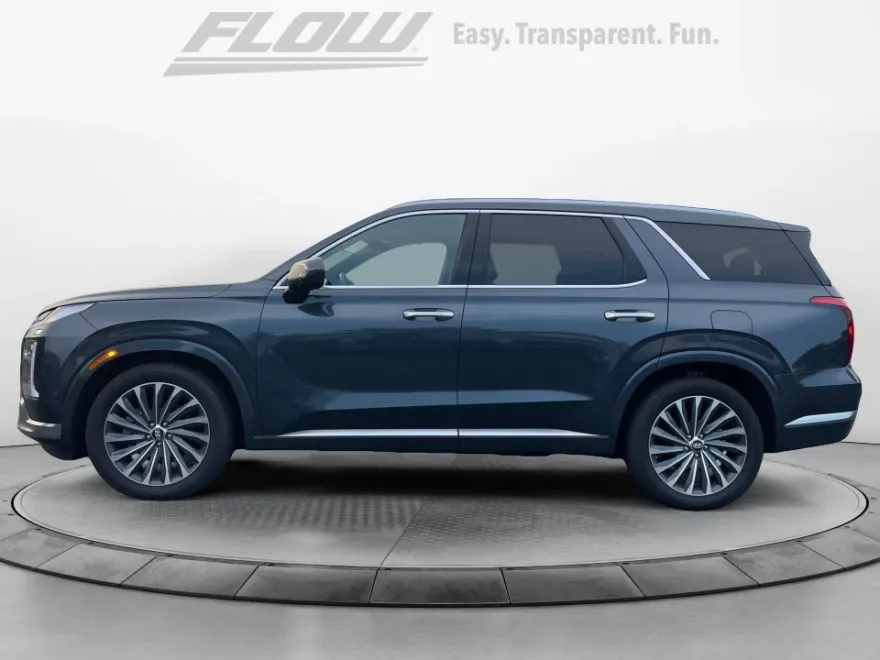 2024 Hyundai Palisade Calligraphy photo 1