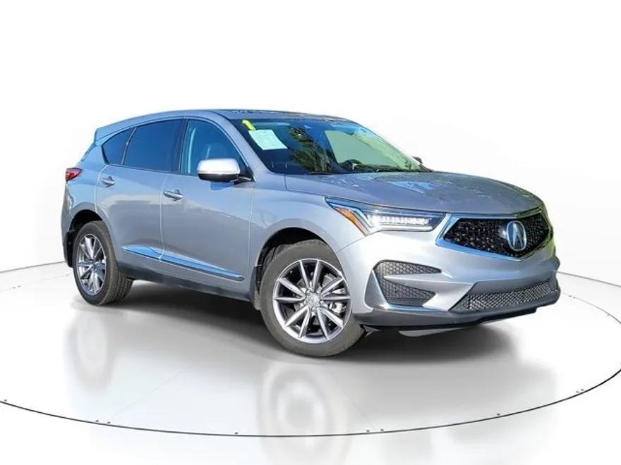 2021 Acura RDX Technology photo 1