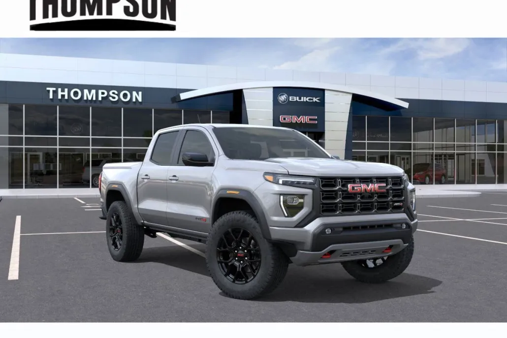 2026 Gmc Canyon AT4 photo 1
