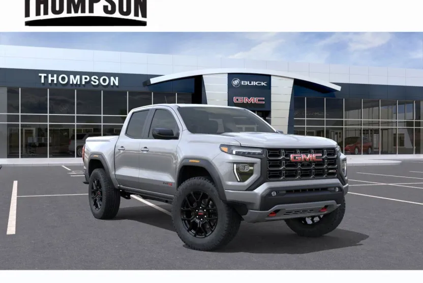 2026 Gmc Canyon AT4 photo 1
