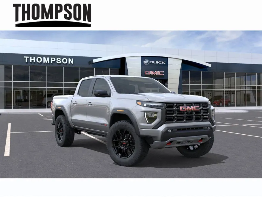 2026 Gmc Canyon AT4 photo 1