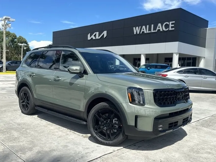2025 Kia Telluride SX X-Line photo 1